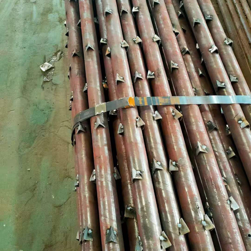 乌拉特中土钉小导管