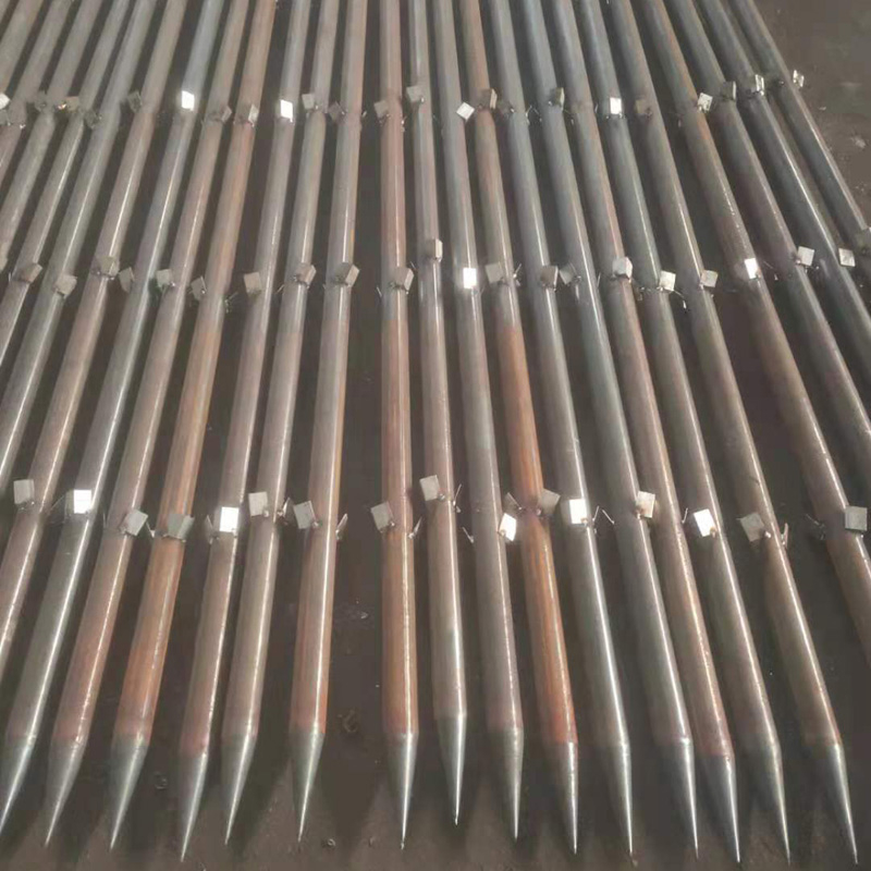 乌拉特中土钉小导管
